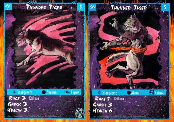 Thunder Tiger