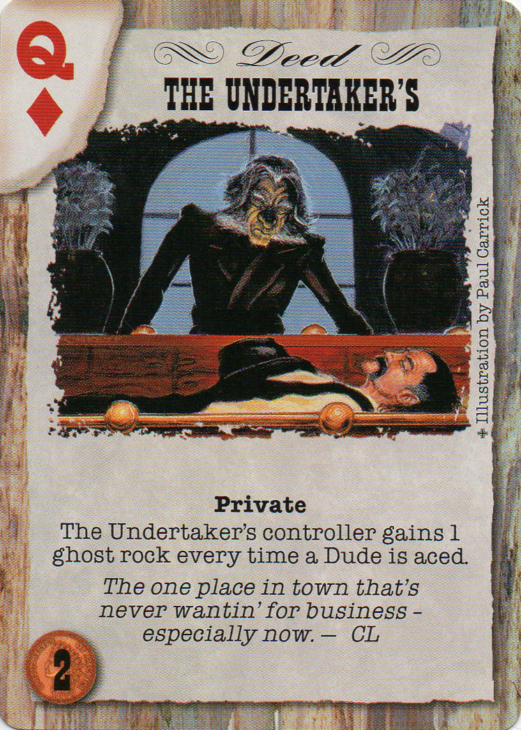 The Undertakers