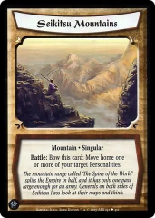 Seikitsu Mountains