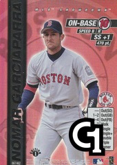 Nomar Garciaparra (1st Edition)