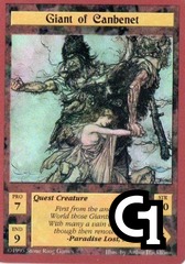 Giant of Canbenet