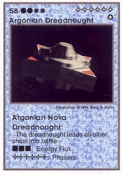 Argonian Dreadnought