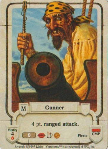 Gunner