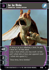 Jar Jar Binks (B)