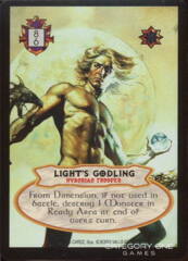 Light's Godling