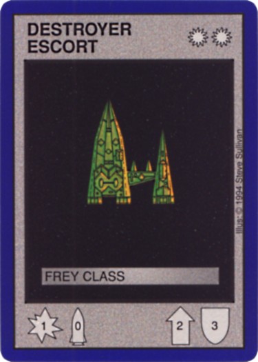 Frey Class