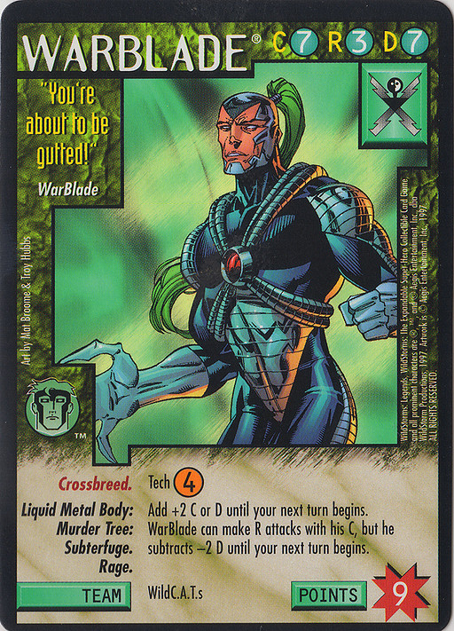 Warblade