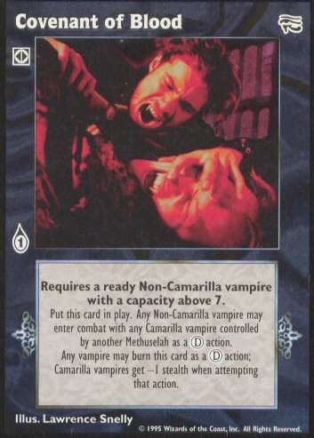 Covenant of Blood