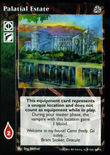 Palatial Estate