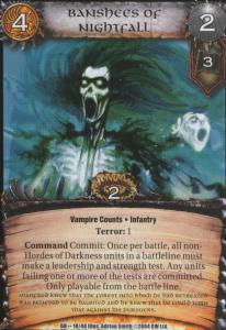 Banshees of Nightfall