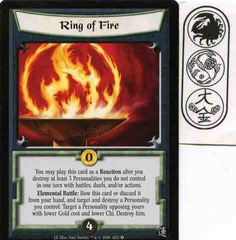 Ring of Fire