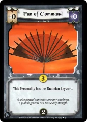 Fan of Command