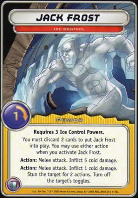 Jack Frost