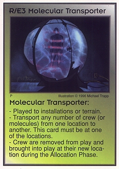 Molecular Transporter