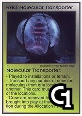 Molecular Transporter