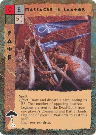 Massacre in Baator
