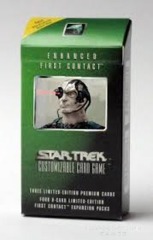 Enhanced First Contact Dukat of Borg