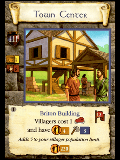 Town Center (Briton)