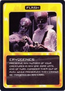 Cryogenics