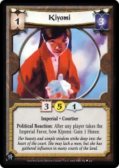 Kiyomi