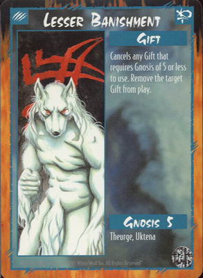 Lesser Banishment