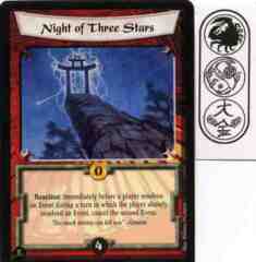 Night of Three Stars