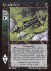 Sniper Rifle