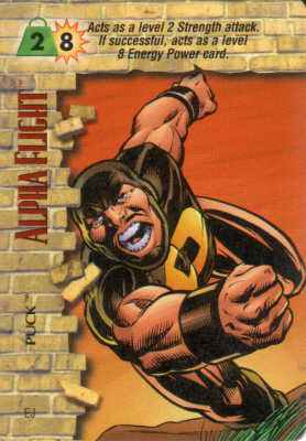 Alpha Flight Puck