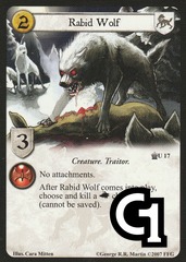 Rabid Wolf