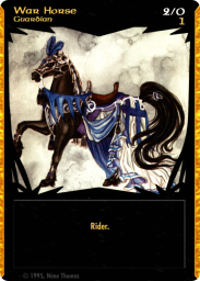 War Horse
