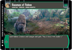 Swamps of Naboo