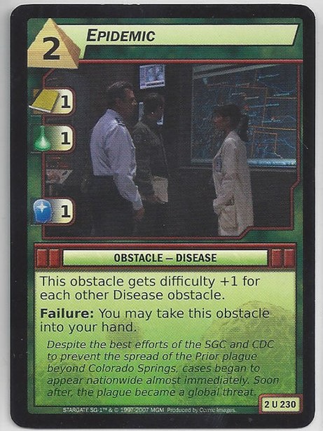 Epidemic