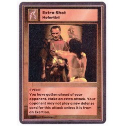 Nefertiri : Extra Shot