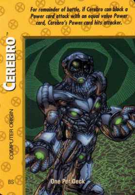Cerebro Computer Origin (OPD)