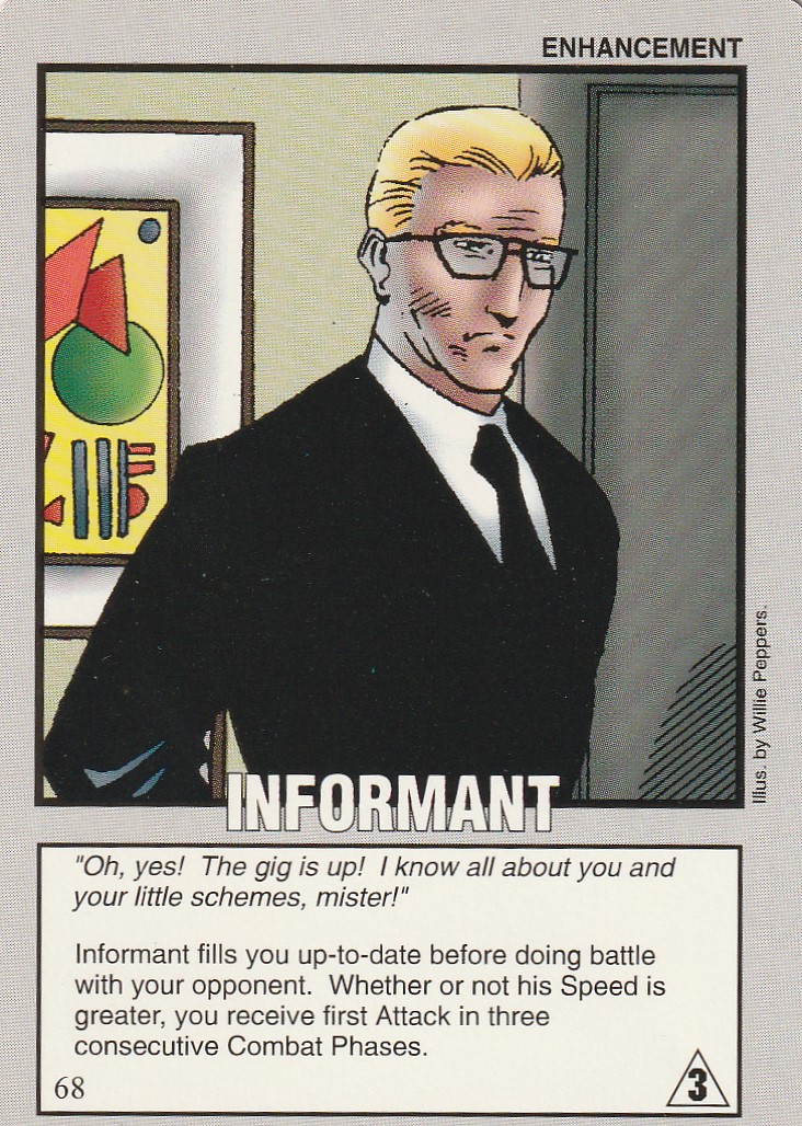 Informant