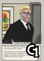 Informant