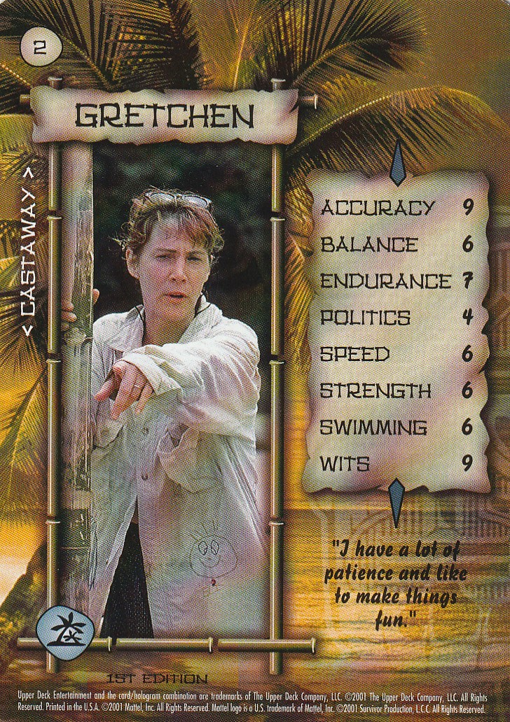 Gretchen