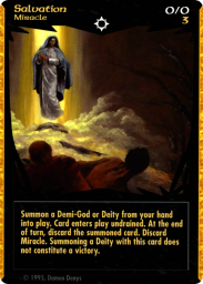 Salvation