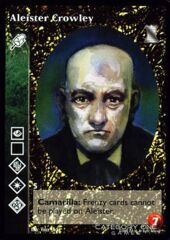 Aleister Crowley