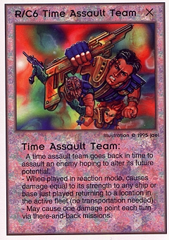 Time Assault Team