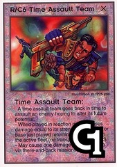 Time Assault Team