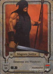 Magnate Justice