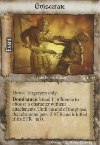 Eviscerate