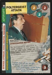 Poltergeist Attack