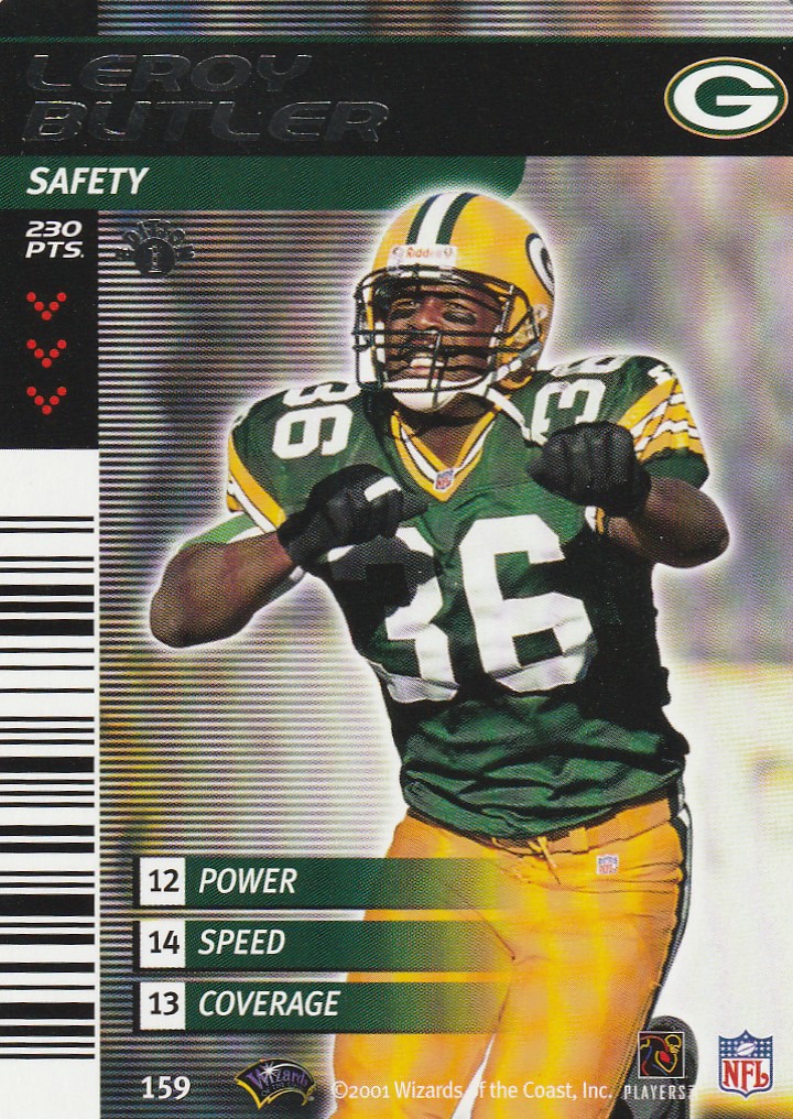 Leroy Butler