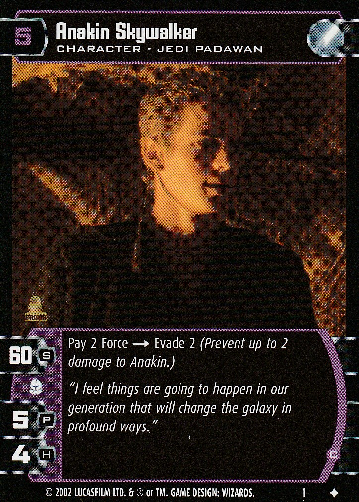 Anakin Skywalker (C) Promo