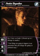 Anakin Skywalker (C) Promo