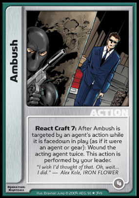 Ambush