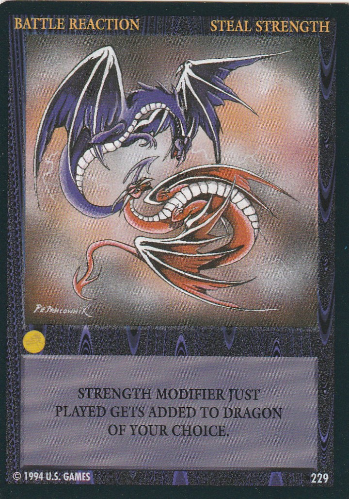 Steal Strength