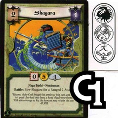 Shagara FOIL